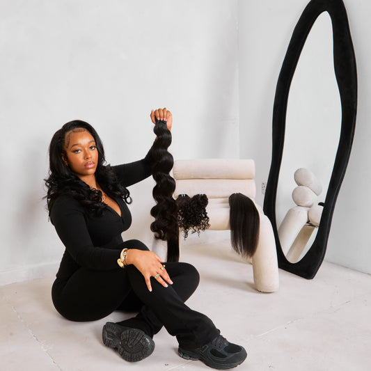 BODY WAVE