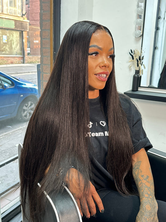 HD Closure