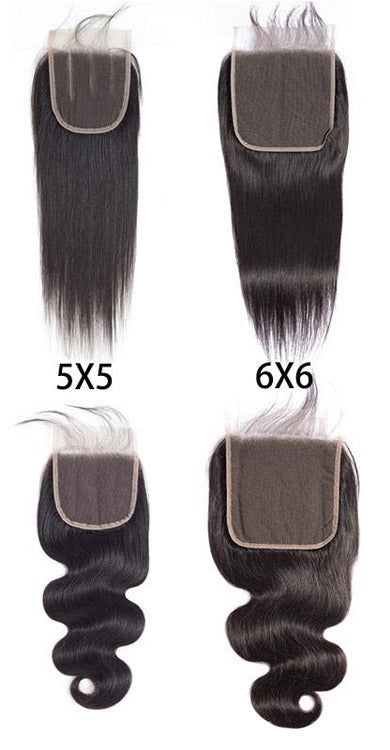 HD Closure