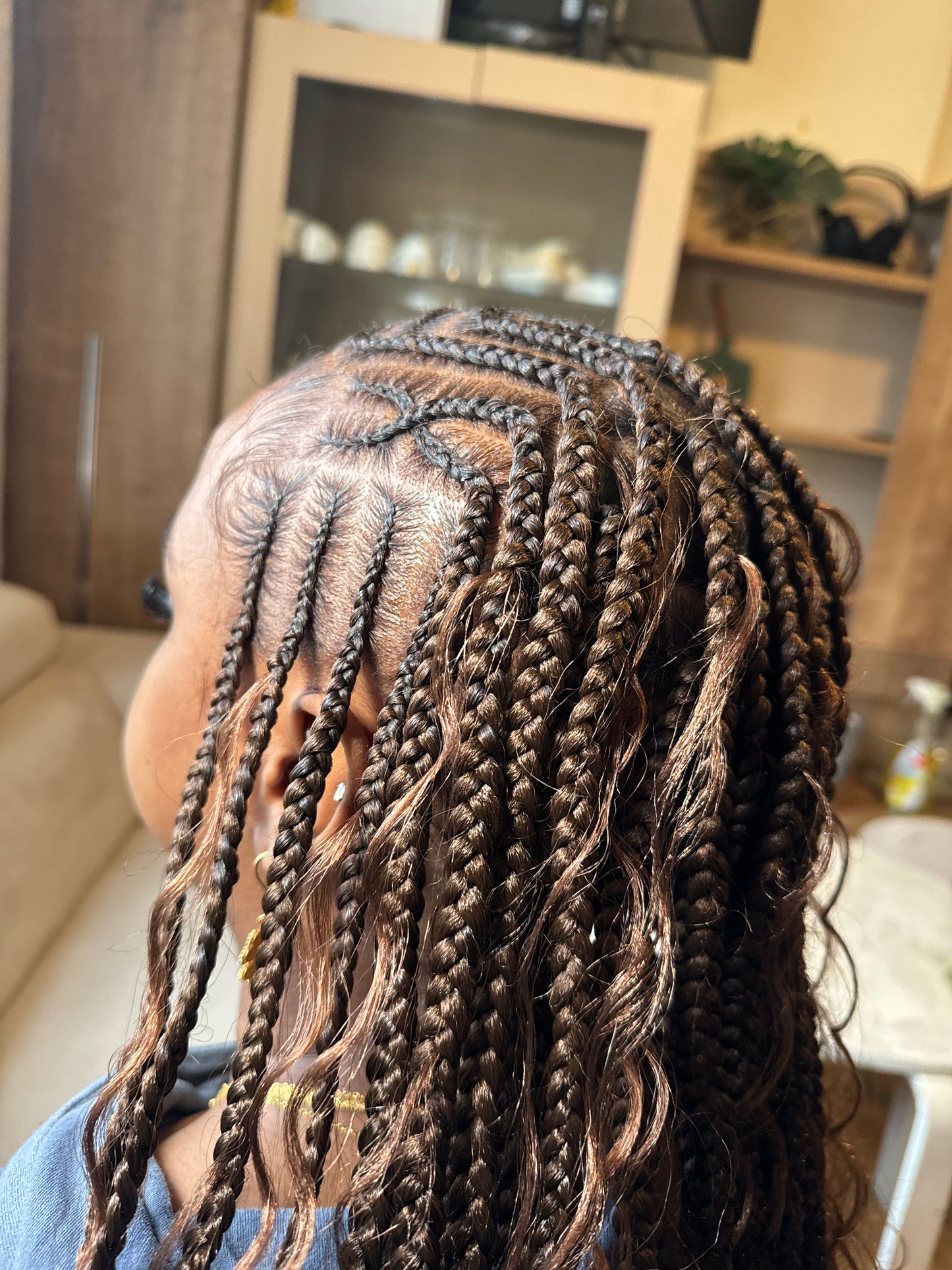 BOHO BRAIDING HAIR