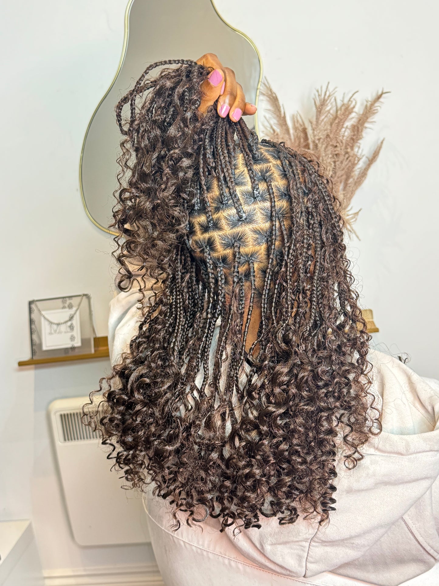 BOHO BRAIDING HAIR