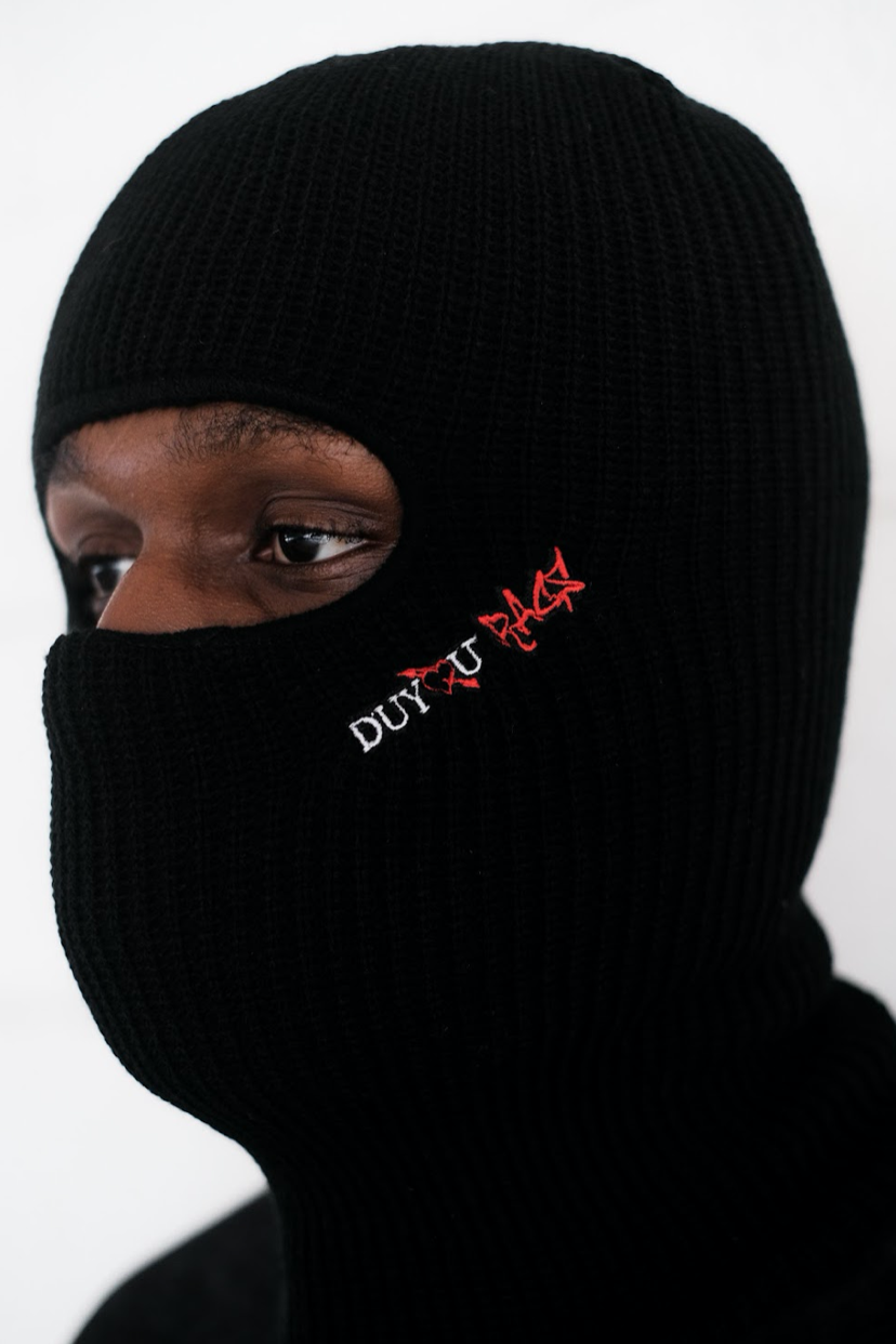 WOLLY SKI MASK